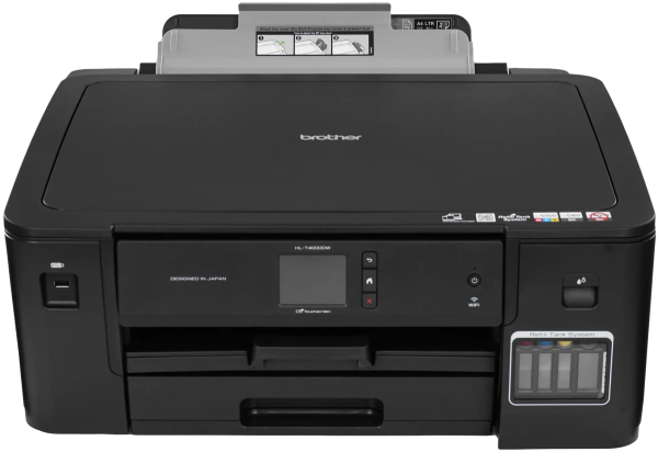 Струйный цветной принтер Brother HL-T4000DW (арт. HLT4000DW)