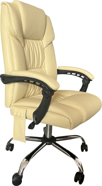 Кресло Cactus (слоновая кость) (арт. CS-CHR-OC04M-WT)