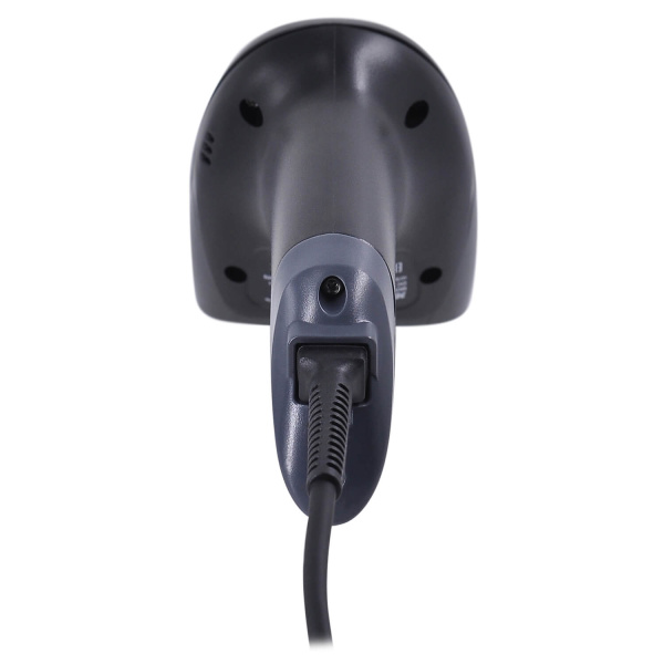 Сканер штрих-кода Mertech 2310 P2D SUPERLEAD USB Black с подставкой Sense (арт. 4865+4808)