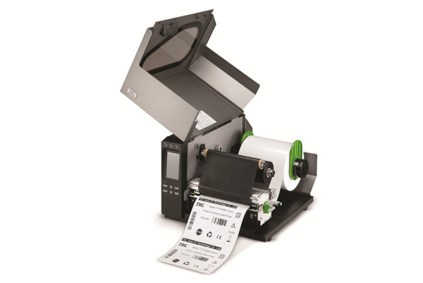 Принтер этикеток TSC TTP-286MT (LCD; Internal Ethernet, RS-232, Centronics, USB 2.0, USB host) (арт. 99-135A002-0002)