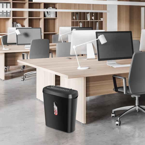 Шредер Cactus (секретность P-2) (арт. CS-SH-A1)