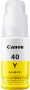 Контейнер с чернилами Canon GI-40 Y (жёлтый, 70 мл.) (арт. 3402C001)