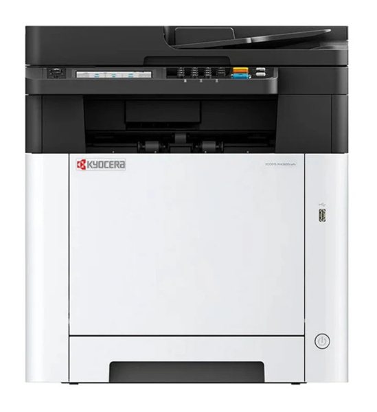 МФУ лазерное черно-белое Kyocera Ecosys MA4000wifx (арт. 110C1D3NL1)