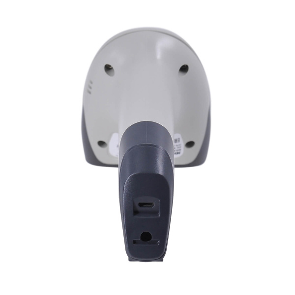 Беспроводной сканер штрих-кода Mertech CL-2320 BLE SPP Dongle P2D USB white (арт. 4218)