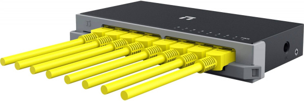 Коммутатор NETIS ST108GD (арт. ST108GD)