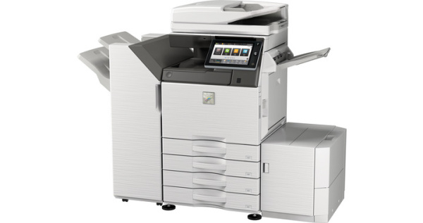 МФУ лазерное цветное Sharp MX-3071EU (арт. MX3071EU)