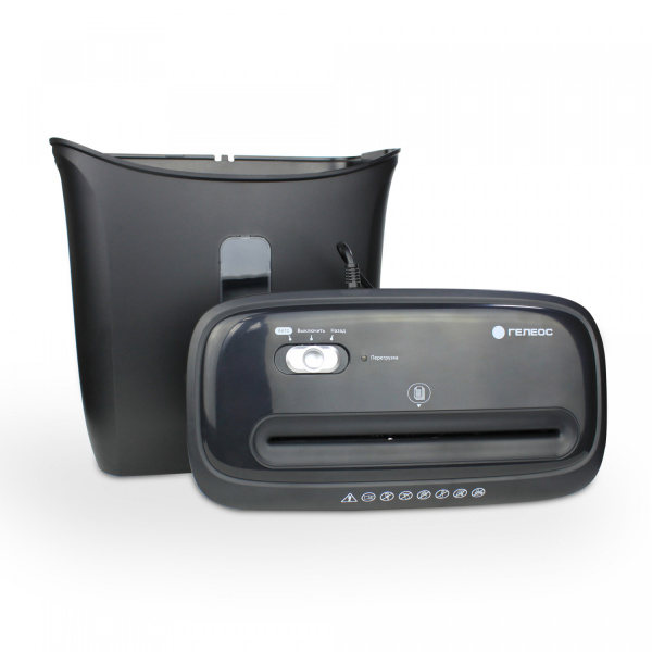 Уничтожитель документов ГЕЛЕОС УД14-5 (арт. УД14-5)