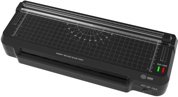 Ламинатор Cactus A4 (70-125мкм), 25см/мин, 2 вал. (арт. CS-LAB-F1)