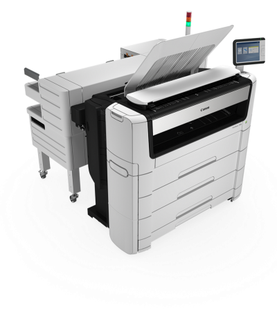 Фальцовщик чертежей Canon Folder Express 3011/2 (арт. 3300C002)