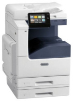 МФУ лазерное черно-белое Xerox VersaLink B7025 настольная конфигурация c доп. лотком (арт. VLB7025_ST)