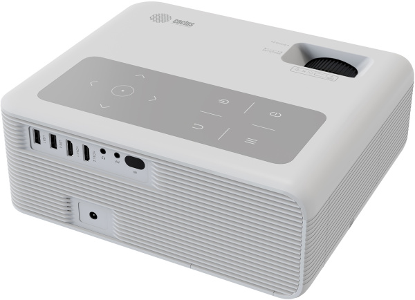 Проектор Cactus CS-PRM.01WT.WUXGA (арт. CS-PRM.01WT.WUXGA)