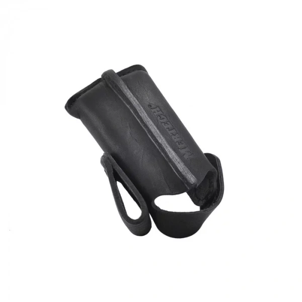 Чехол поясной для ТСД Mertech Seuic AutoID LIM (кожа) (арт. 9108)