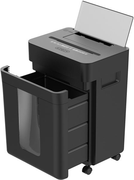 Шредер Cactus с автоподачей, секретность P-4,  фрагменты, 150 листов (арт. CS-SH-D8)