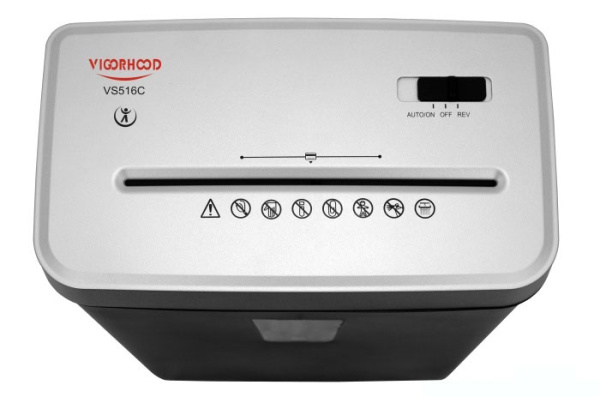 Уничтожитель документов Vigorhood VS516C (арт. 7745)