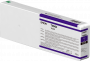 Картридж Epson T55KD00 UltraChrome HDX/HD (фиолетовый, 700 мл.) (арт. C13T55KD00)