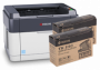 Принтер лазерный черно-белый Kyocera FS-1040 + 2шт TK-1200 (арт. FS-1040+2TK-1110)