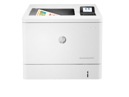 Цветной лазерный принтер HP Color LaserJet Enterprise M554dn (арт. 7ZU81A)