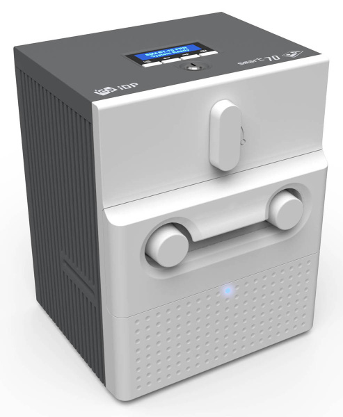 Принтер пластиковых карт Advent SOLID 700 (арт. ASOL7)