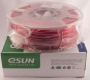 Пластик ESUN Пластик PETG 1,75мм. 1кг. (красный) (арт. PETG175R)