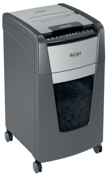 Уничтожитель документов Rexel Optimum Auto+ 300X NEW (арт. 2020300XEU)