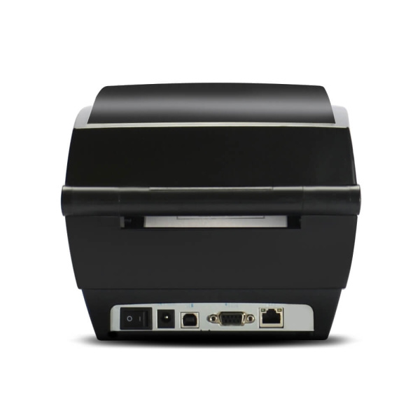 Принтер этикеток Mertech TLP100 TERRA NOVA (300 DPI) USB, RS232, Ethernet Black (арт. 4545)