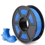 Филамент NV Print PLA+ сине-серый, 1.75 мм, 330 м, 1 кг (арт. NV-3D-PLA-P-BLUE-GREY)