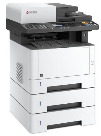 МФУ лазерное черно-белое Kyocera ECOSYS M2235dn (арт. 1102VS3RU0)