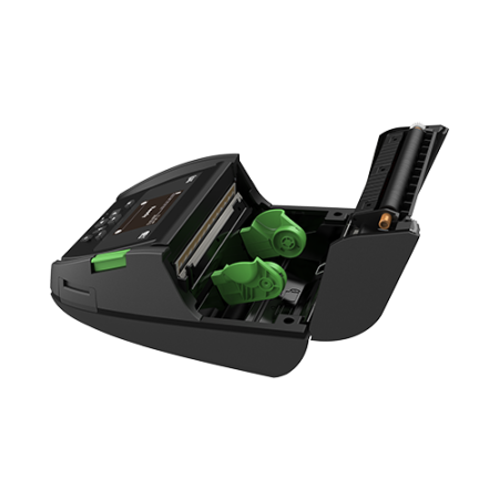 Принтер этикеток TSC Alpha-40L LCD U + WiFi BT + RTC (арт. A40L-A001-1002)