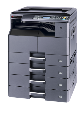 МФУ лазерное черно-белое Kyocera TASKalfa 2321 (арт. 1102XR3NL0)