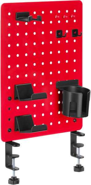 Органайзер Cactus (красный) (арт. CS-GMPB-RD)