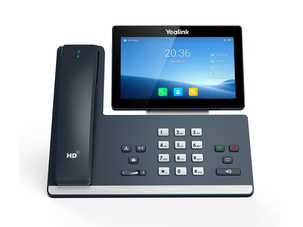 Настольный телефон Yealink SIP-T58W Pro (арт. SIP-T58W Pro)