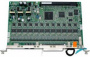 Плата Panasonic KX-TDA6178XJ, расширение количества внутренних аналоговых линий на 24 (арт. KX-TDA6178XJ)