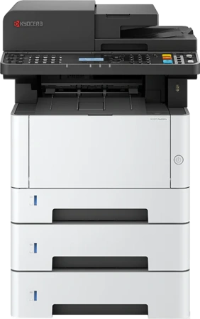Лазерное черно-белое МФУ Kyocera ECOSYS MA4000fx (арт. 110C1B3NL0)