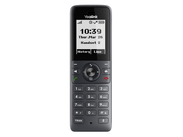 DECT-телефон Yealink W71H (арт. W71H)