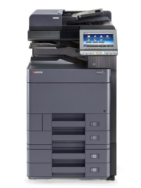 Лазерное цветное МФУ Kyocera TASKalfa 5052ci (арт. 1102RN3NL0)