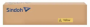 Оригинальный тонер-картридж Sindoh 24K Toner (Color - Yellow) (арт. D320T24KY)