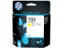 Картридж HP 727 40-ml Yellow Ink Cartridge (арт. B3P15A)