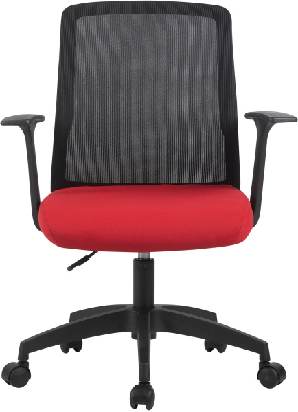 Кресло Cactus (черный/темно-красный) (арт. CS-MC222-BKRD)