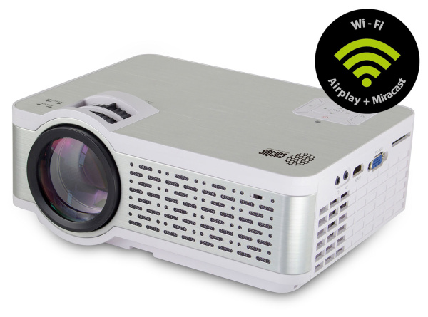 Проектор Cactus  (арт. CS-PRE.05WT.WXGA-W)