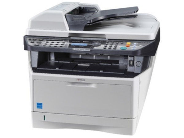 МФУ лазерное черно-белое Kyocera ECOSYS M2530dn (арт. 1102PL3NL0)