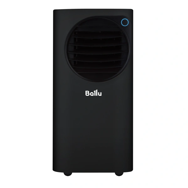 Кондиционер мобильный Ballu Eclipse BPAC-10 EPB/N6 black (арт. BPAC-10 EPB/N6 black)
