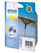 Картридж Epson T0444 Yellow (арт. C13T04444010)