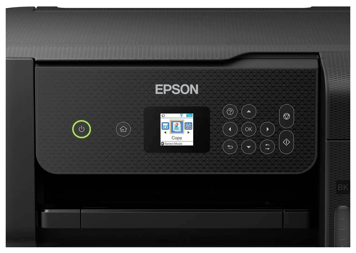 МФУ струйное цветное Epson EcoTank L3260 (66511) (арт. C11CJ66511)