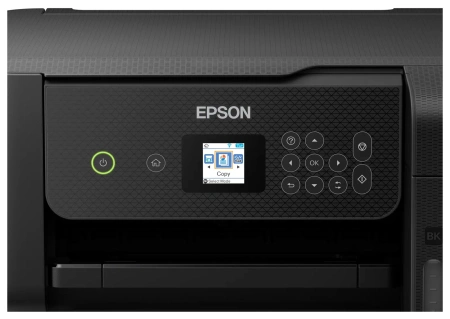 МФУ струйное цветное Epson EcoTank L3260 (66511) (арт. C11CJ66511)