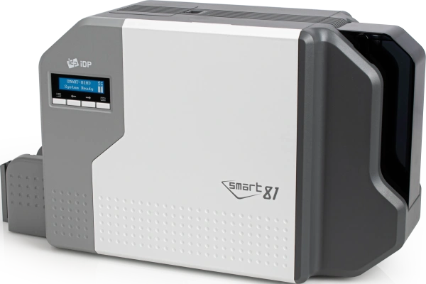 Принтер пластиковых карт Smart 81HD (арт. 653415)