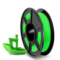 Филамент NV Print TPU зеленый, 1.75 мм, 165 м, 0,5 кг (арт. NV-3D-TPU-GREEN) Филамент NV Print TPU зеленый, 1.75 мм, 165 м, 0,5 кг (арт. NV-3D-TPU-GREEN)