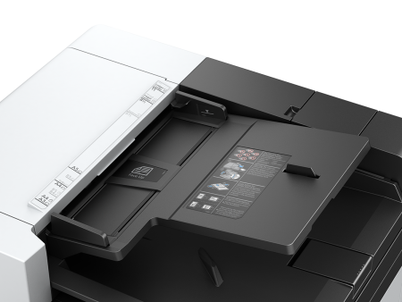 Лазерное цветное МФУ Kyocera ECOSYS M8124cidn (арт. 1102P43NL0)