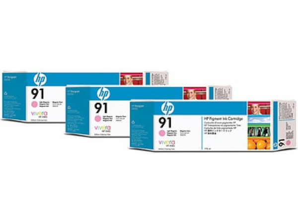 Картридж HP 91 C9487A (арт. C9487A)