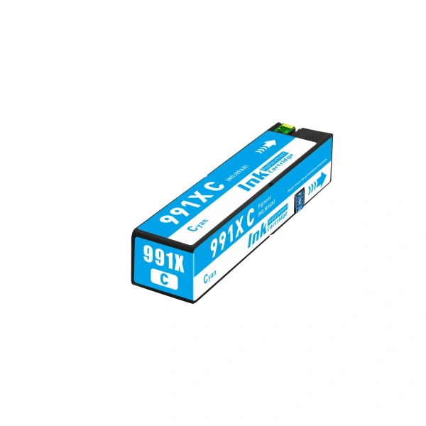 Струйный картридж NV Print 991XL (NV-M0J90AE) Cyan для HP PageWide Pro 750/772/777 (260 мл)