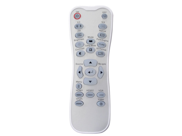 Проектор для домашнего кинотеатра Optoma HD33 (арт. 958KZ01GC0E)